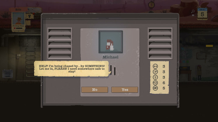 Sheltered screenshot 1