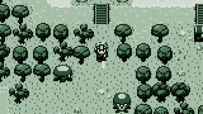 Evoland screenshot 1