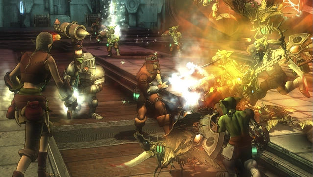 #10. Silverfall: Complete (GOG) 由: Focus Entertainment