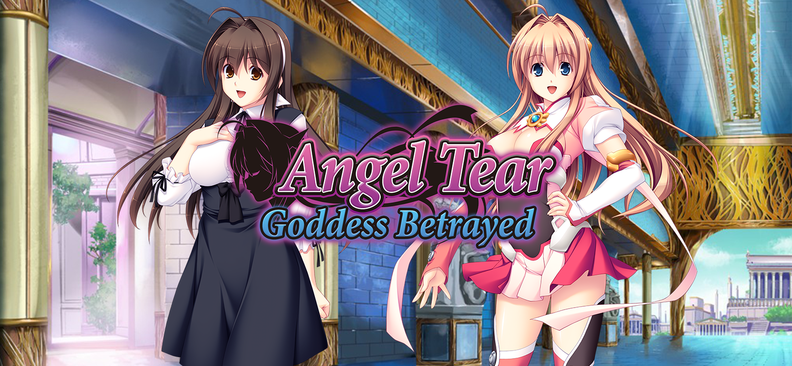Angel Tear: Goddess Betrayed banner