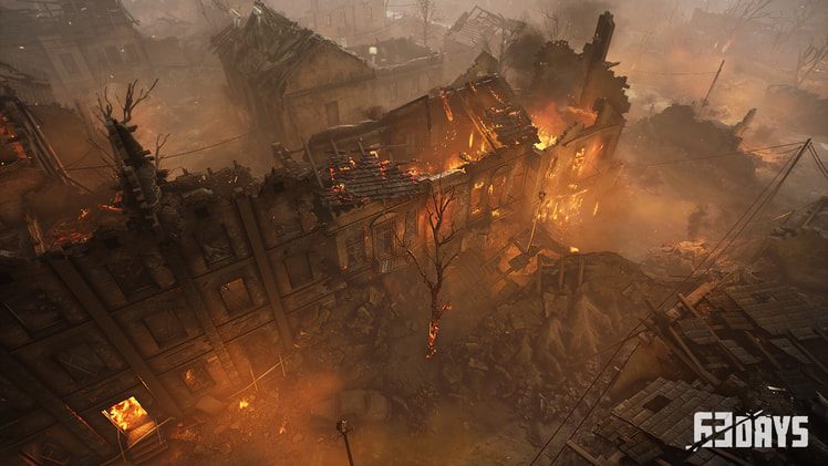 63 Days screenshot screenshot 1