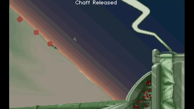 #9. Harrier Jump Jet (GOG) Podle: Atari