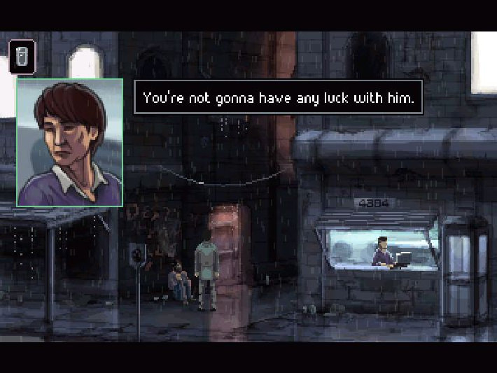 Gemini Rue screenshot 4