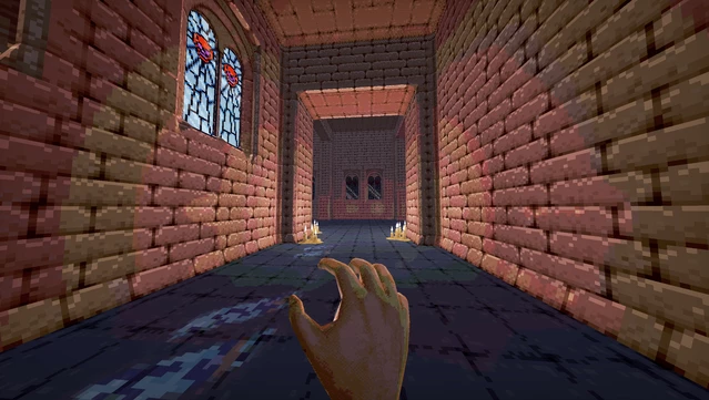 #9. Chapel 3-D: The Ascent (GOG) โดย: Feardemic