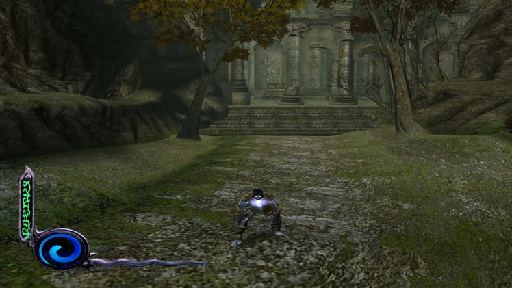 Legacy of Kain: Defiance (2003) screenshot screenshot 10