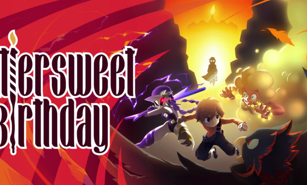Bittersweet Birthday Nintendo Switch game deal