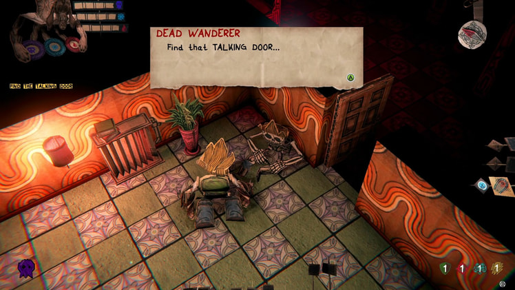Paper Cut Mansion screenshot 2