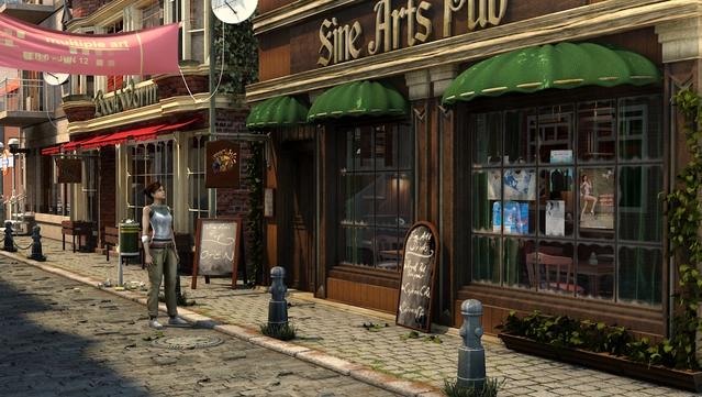 #8. 15 Days (GOG) 由: HandyGames