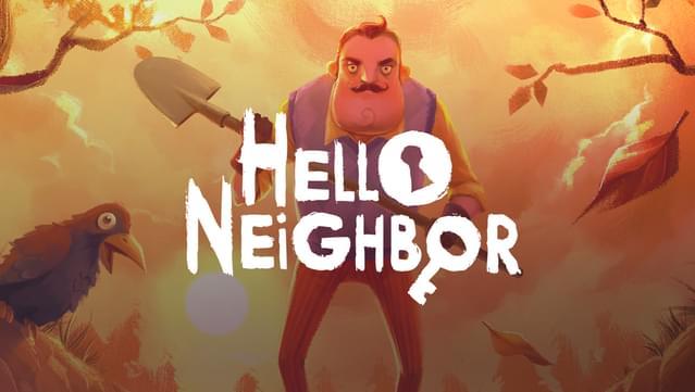 steam hello neighbor alpha 4