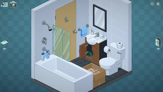 #8. Unpacking (GOG) От: Humble Games