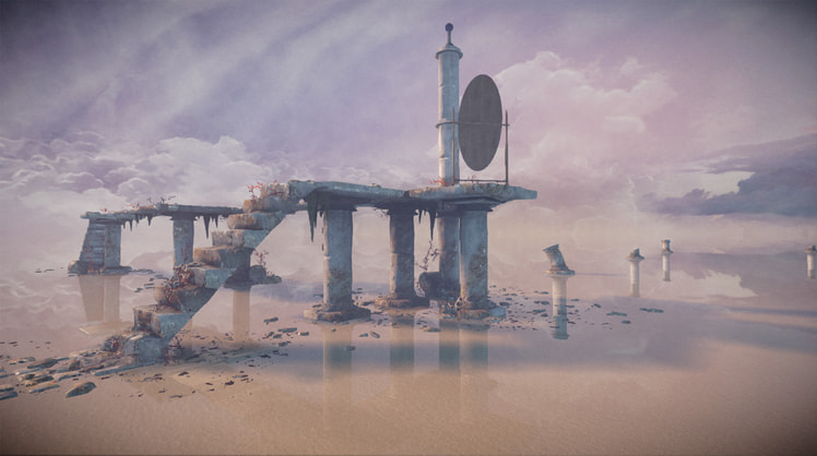 MIND: Path to Thalamus Enhanced Edition screenshot 2