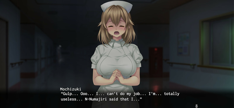 Nope Nope Nope Nope Nurses UNRATED - image 1