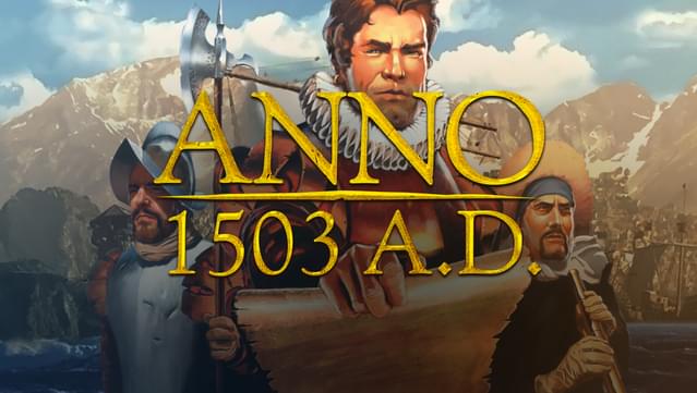 anno 1503 german