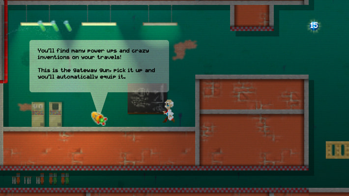 Gateways screenshot 3