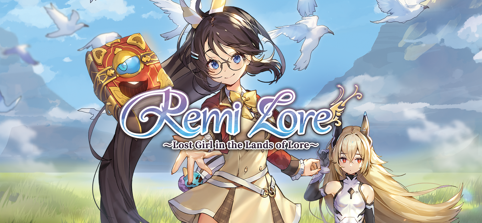 RemiLore: Lost Girl In The Lands Of Lore