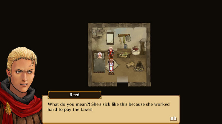 Celestian Tales: Old North screenshot 4