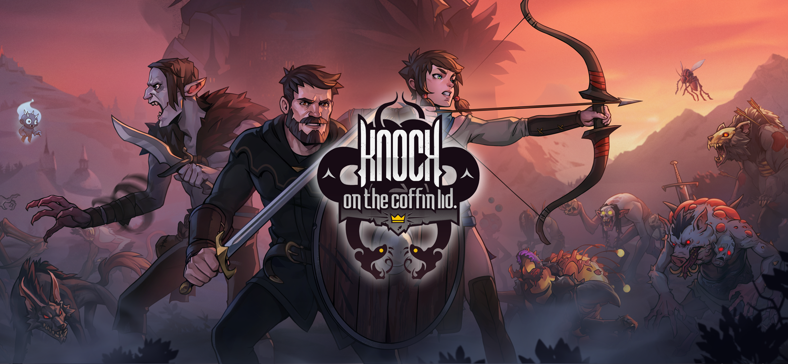 Knock on the Coffin Lid