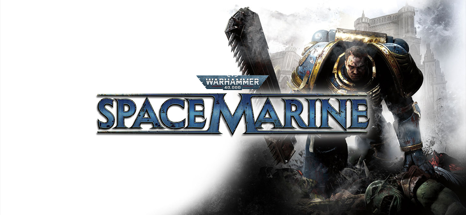 Warhammer 40,000: Space Marine