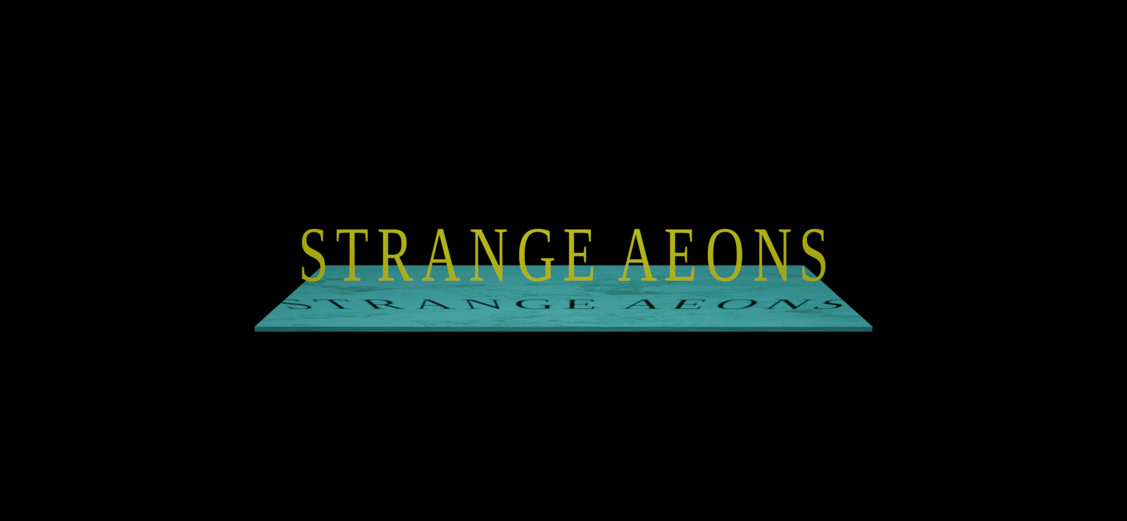 -35% Strange Aeons on GOG.com