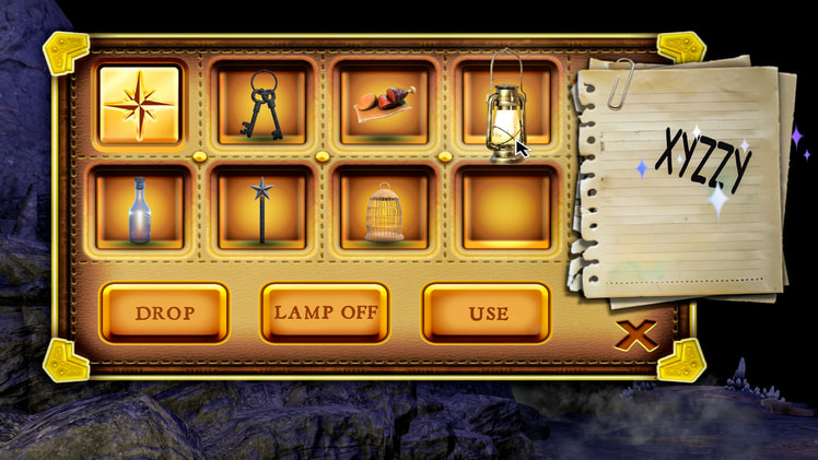 Colossal Cave screenshot 2