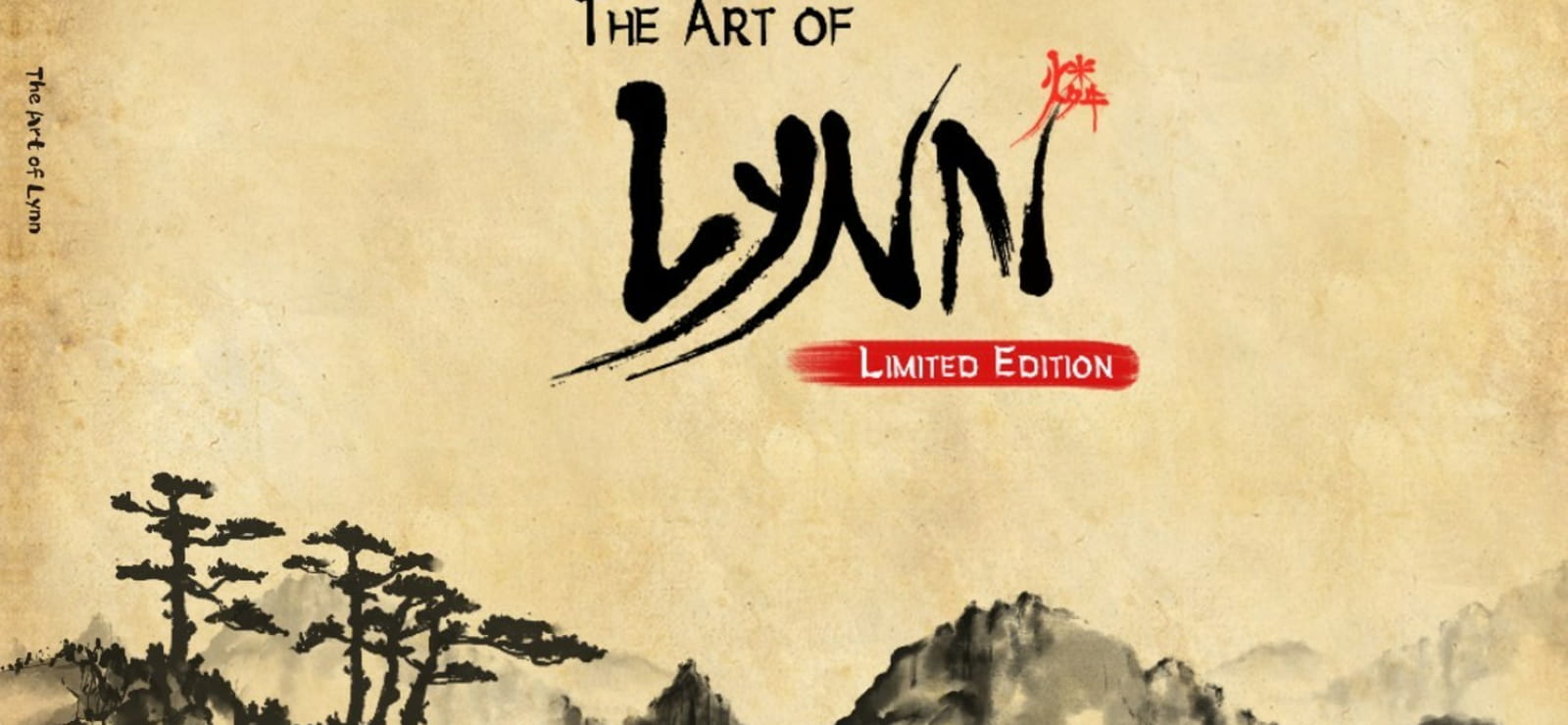Lynn , ArtBook + Commentary