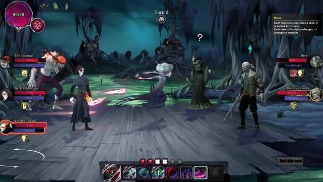 #9. Rogue Lords (GOG) 由: Nacon