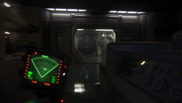 #5. Alien: Isolation - Last Survivor (GOG) От: SEGA