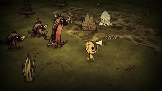 Don't Starve sur GOG.com