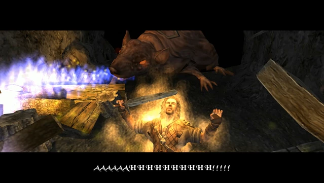 #9. The Bard's Tale ARPG: Remastered and Resnarkled (GOG) โดย: inXile Entertainment