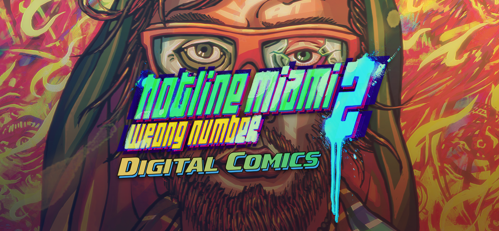 Hotline Miami 2: Wrong Number - Digital Comics
