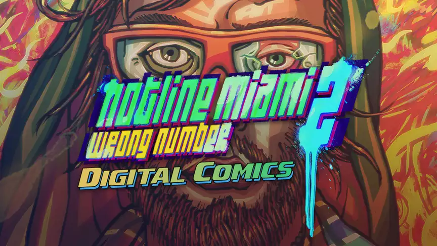 Hotline Miami 2: Wrong Number - Digital Comics