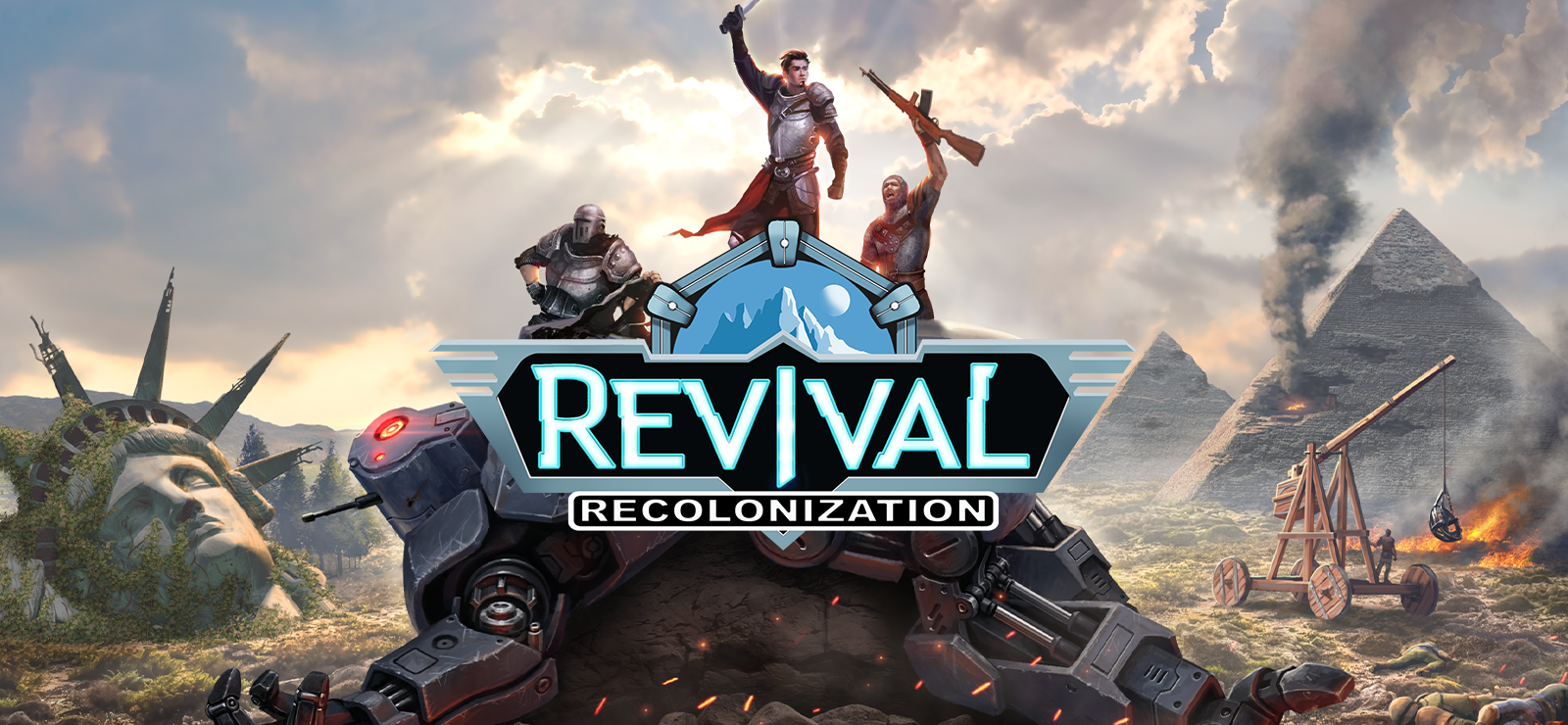 Revival: Recolonization Deluxe Edition
