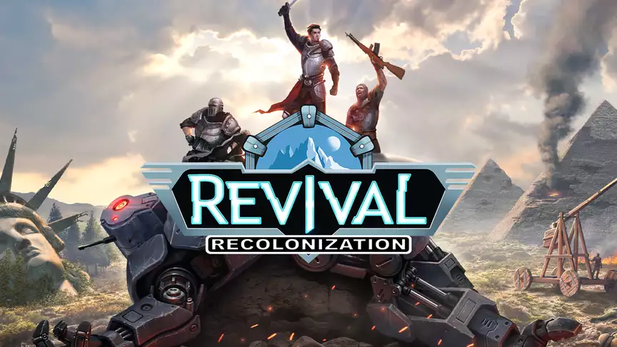 Ảnh chụp màn hình (10) Revival: Recolonization Deluxe Edition