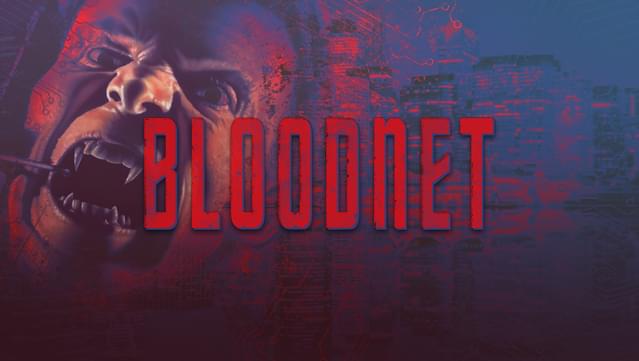 Bloodnet (CD version)