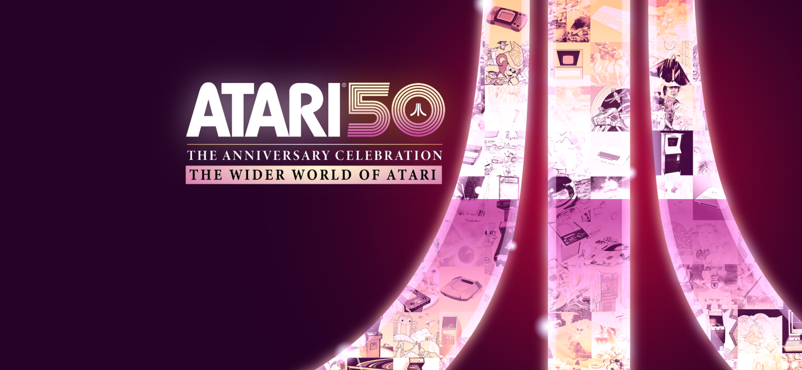 Atari 50: The Wider World of Atari