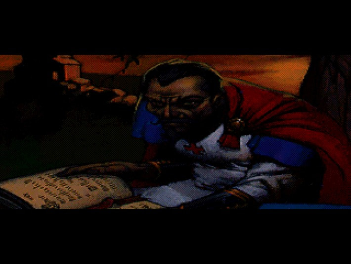 Realms of the Haunting screenshot 2