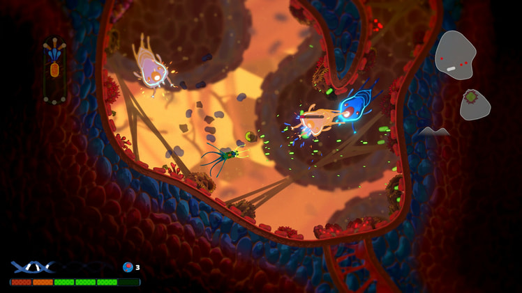 Pathogenic screenshot 1