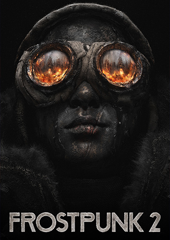Frostpunk 2 cover image