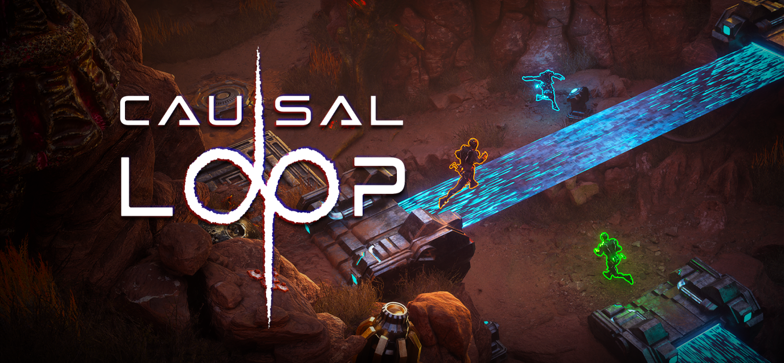 Causal Loop banner