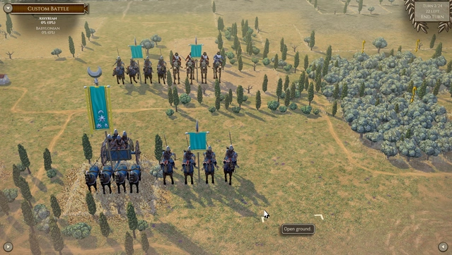 #9. Field of Glory II: Rise of Persia (GOG) โดย: Slitherine Ltd.