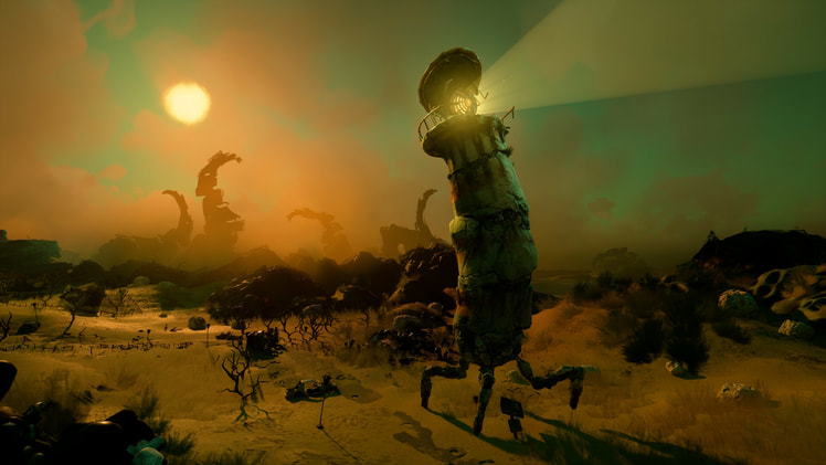 Keeper PlayStation gameplay screenshot 23 of 23