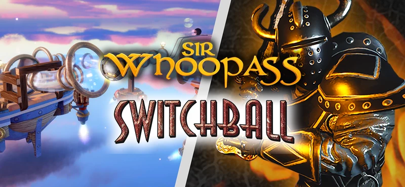 Sir Whoopass & Switchball HD Bundle