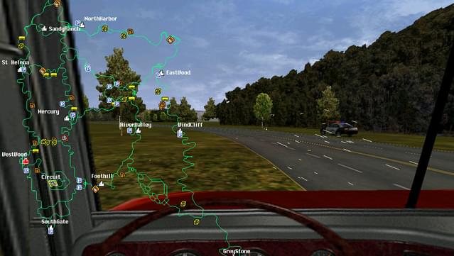 Hard Truck 2: King of the Road Free PC Game - Free GOG PC Games