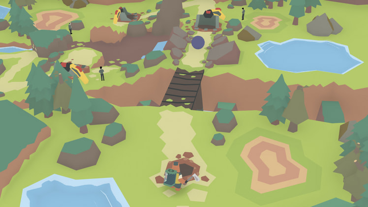 LumbearJack screenshot 3