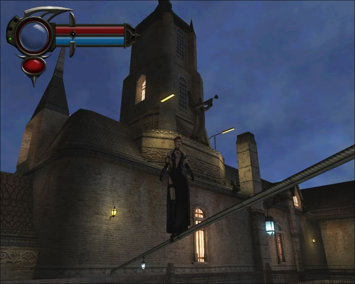 BloodRayne 2 (Legacy) screenshot 2
