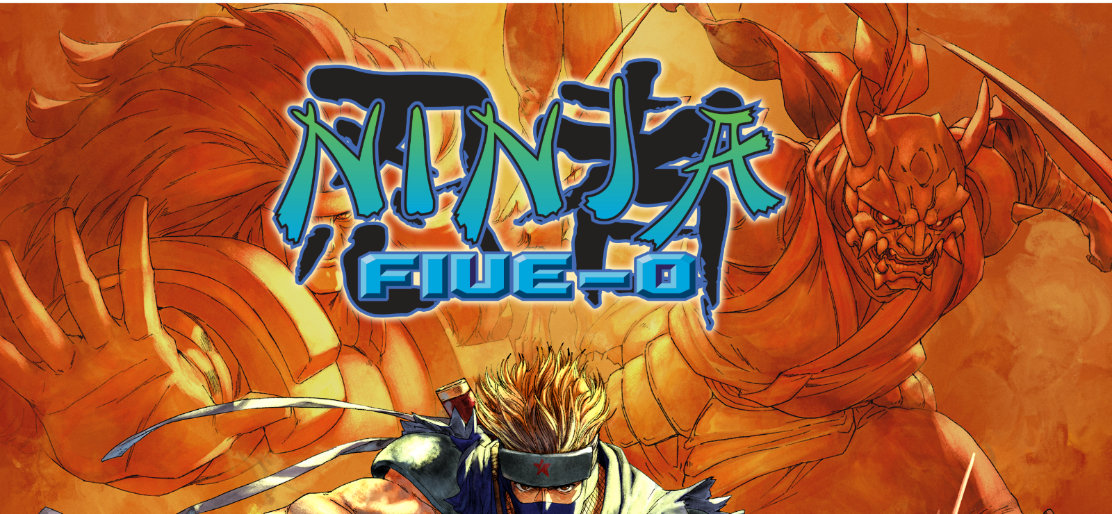 Ninja Five-O