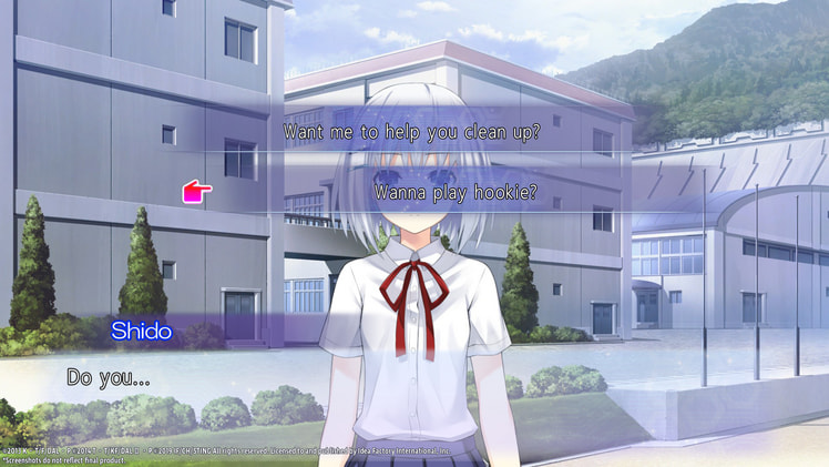 DATE A LIVE: Rio Reincarnation screenshot 1