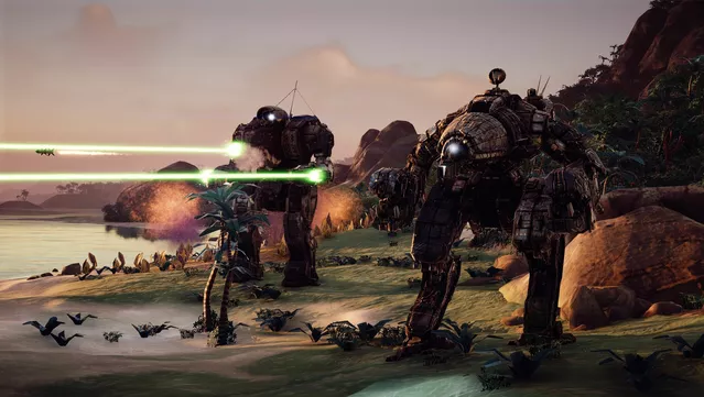 #7. BATTLETECH - Season Pass (GOG) Bởi: Paradox Interactive