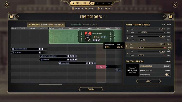 Hollywood Animal screenshot 2