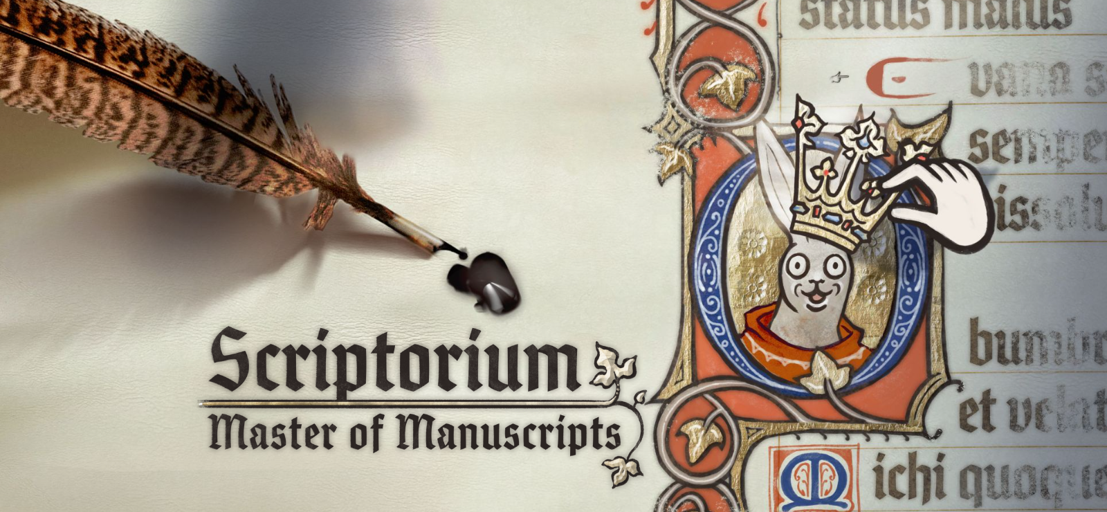 Scriptorium: Master of Manuscripts